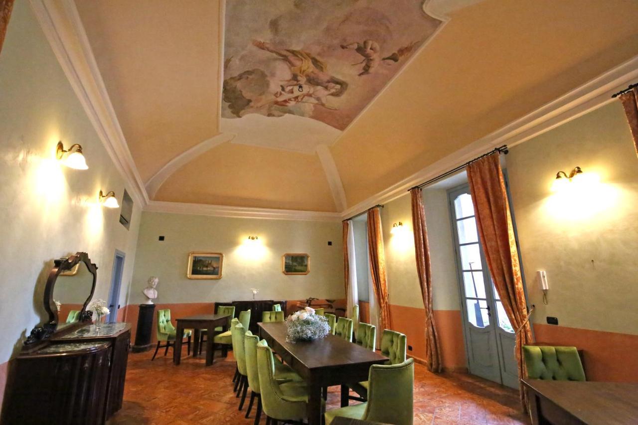 Апарт отель Palazzo Del Vicere Лезено Экстерьер фото