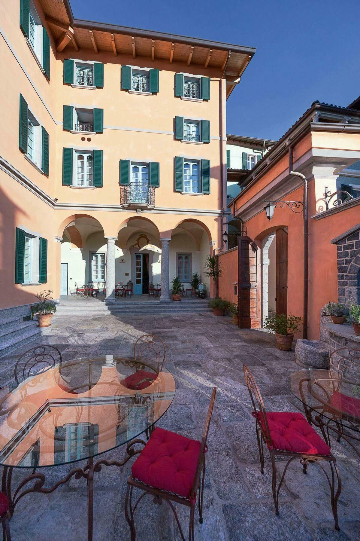 Апарт отель Palazzo Del Vicere Лезено Экстерьер фото